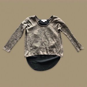 Fresh FX Split Back Long Sleeve ⚜️